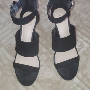 INC Gavif black MC shoes